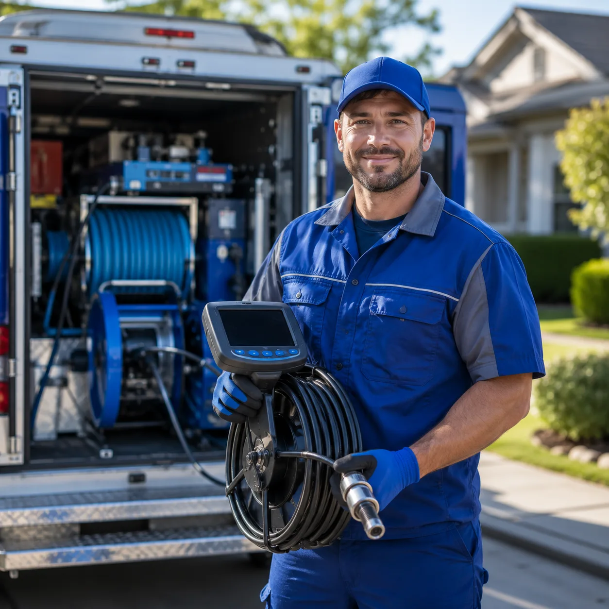 Local drainage restoration specialists in Emington, IL